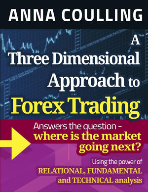 A Three Dimensional Approach To Forex Trading,Used
