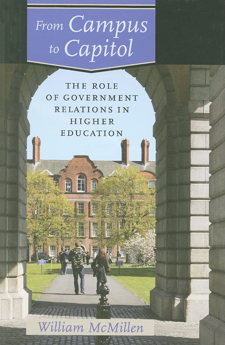 From Campus To Capitol: The Role Of Government Relations In Higher Education
