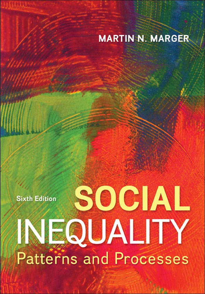 Social Inequality: Patterns and Processes,Used