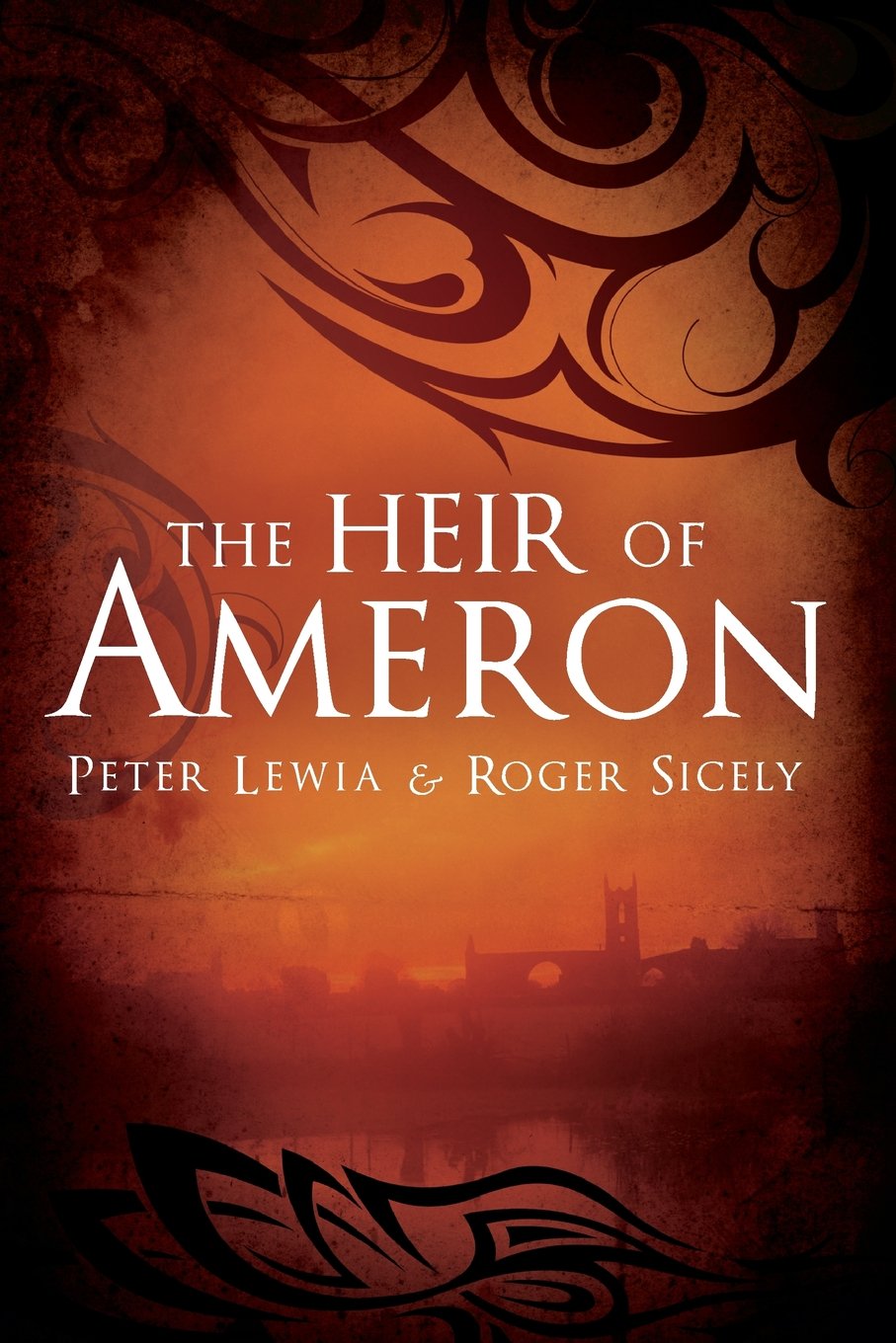 The Heir of Ameron,Used