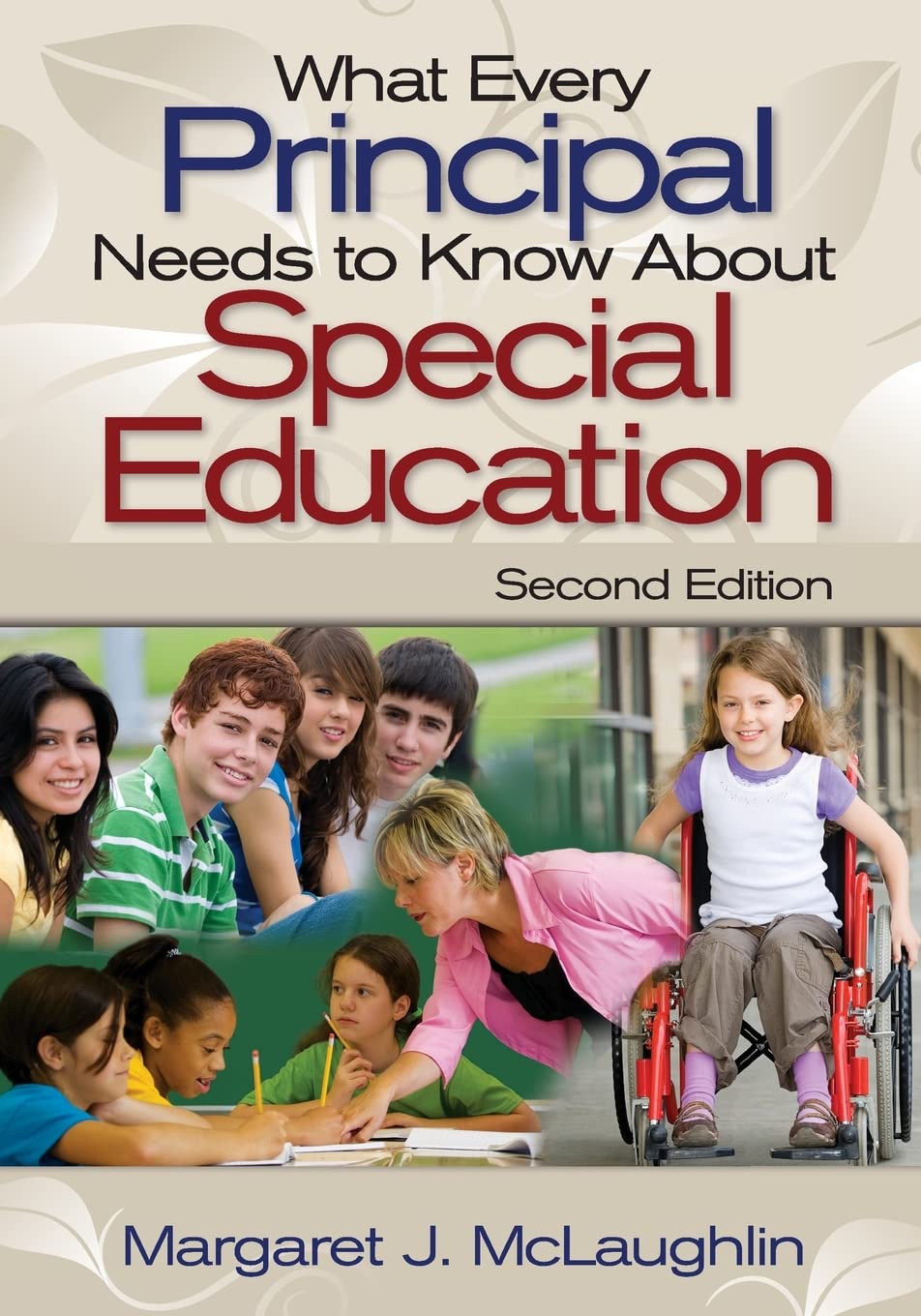 What Every Principal Needs to Know About Special Education,New