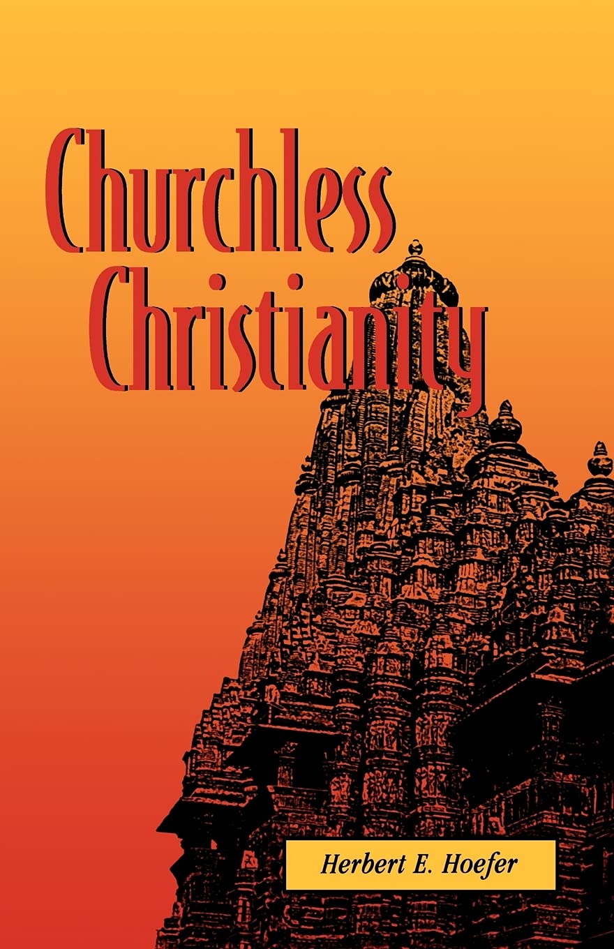 Churchless Christianity,Used