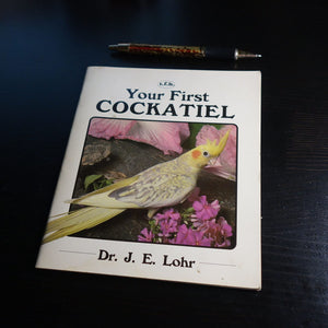 Your First Cockatiel (Your First Series),New