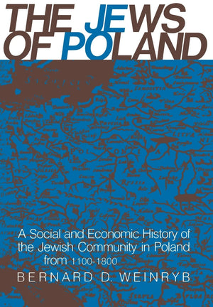 The Jews Of Poland,Used