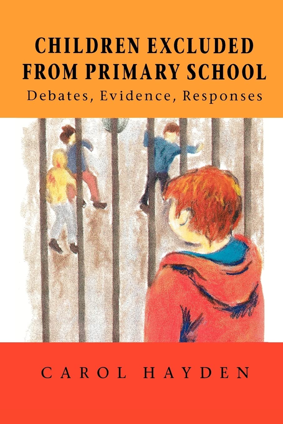 Children Excluded From Primary School