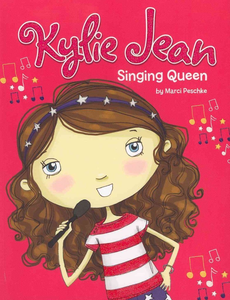 Singing Queen (Kylie Jean),Used