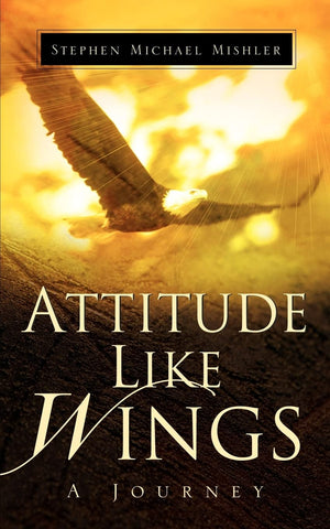 Attitude Like Wings,Used