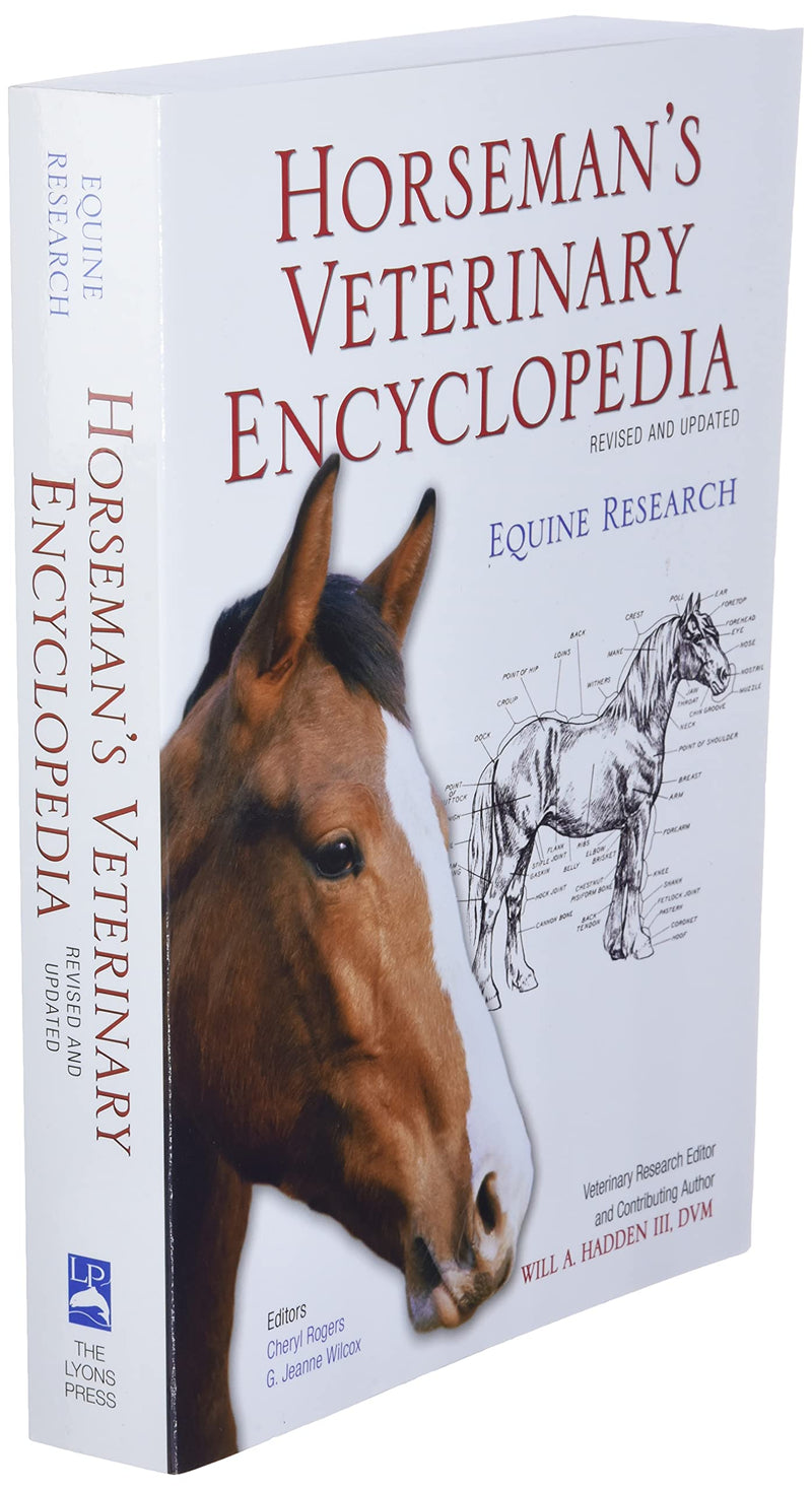 Horseman'S Veterinary Encyclopedia, Revised And Updated