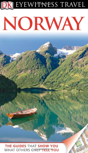 DK Eyewitness Travel Guide: Norway,Used