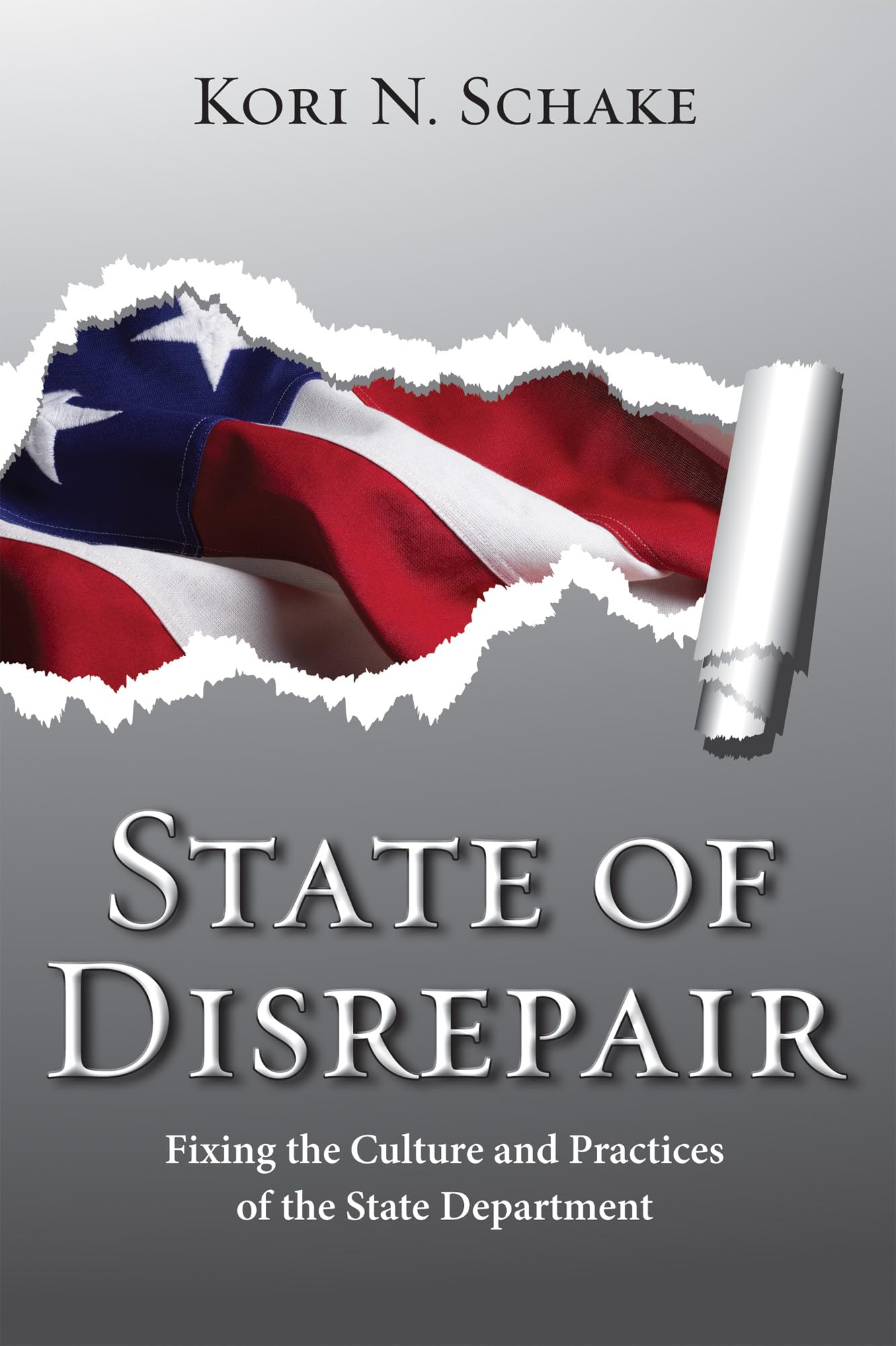 State Of Disrepair: Fixing The Culture And Practices Of The State Department (Hoover Institution Press Publication) (Volume 620),Used