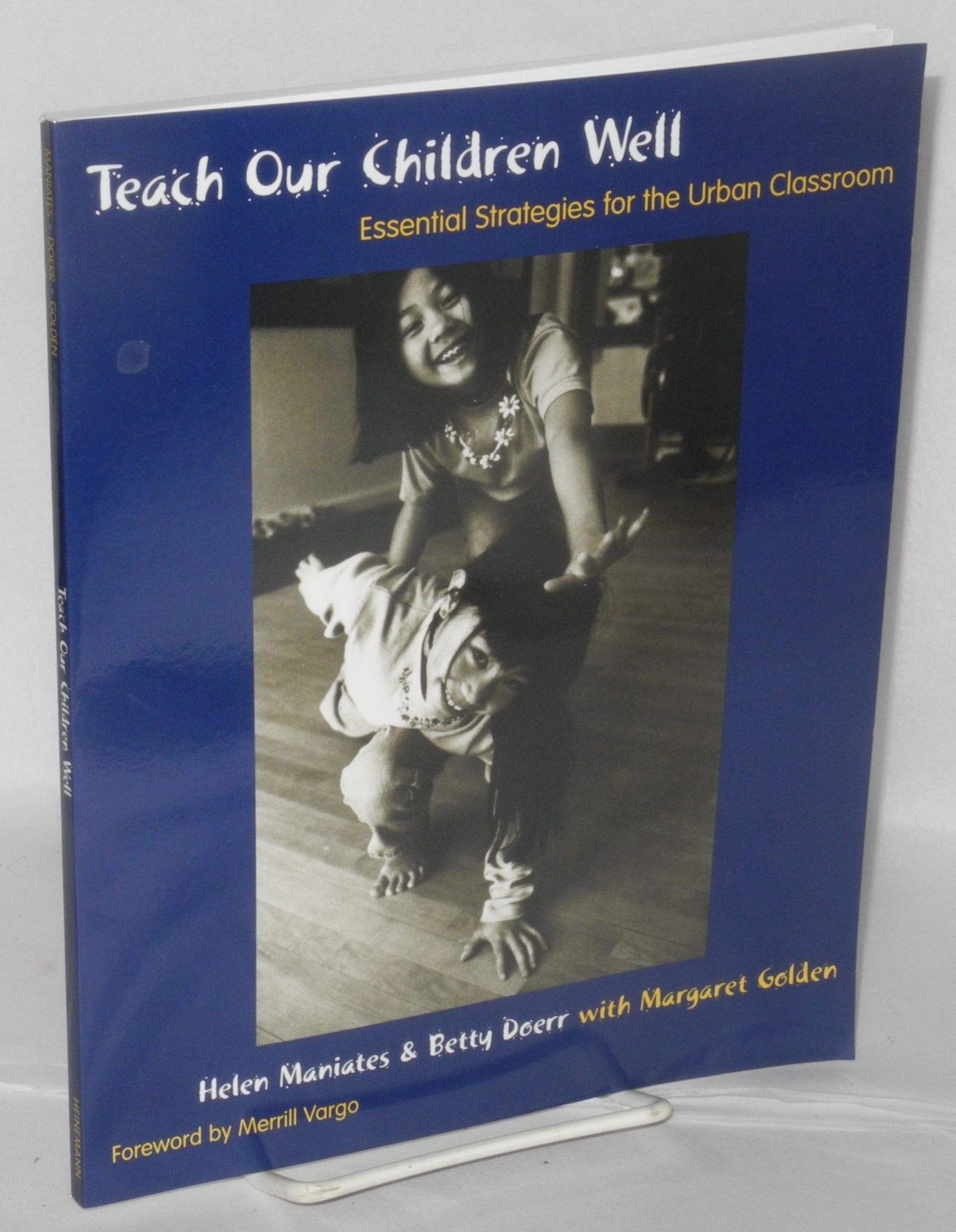 Teach Our Children Well: Essential Strategies for the Urban Classroom,Used