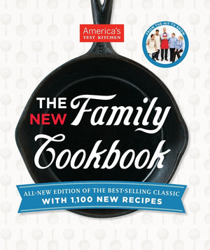 The New Family Cookbook,New
