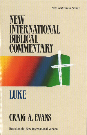 Luke: New International Biblical Commentary,New