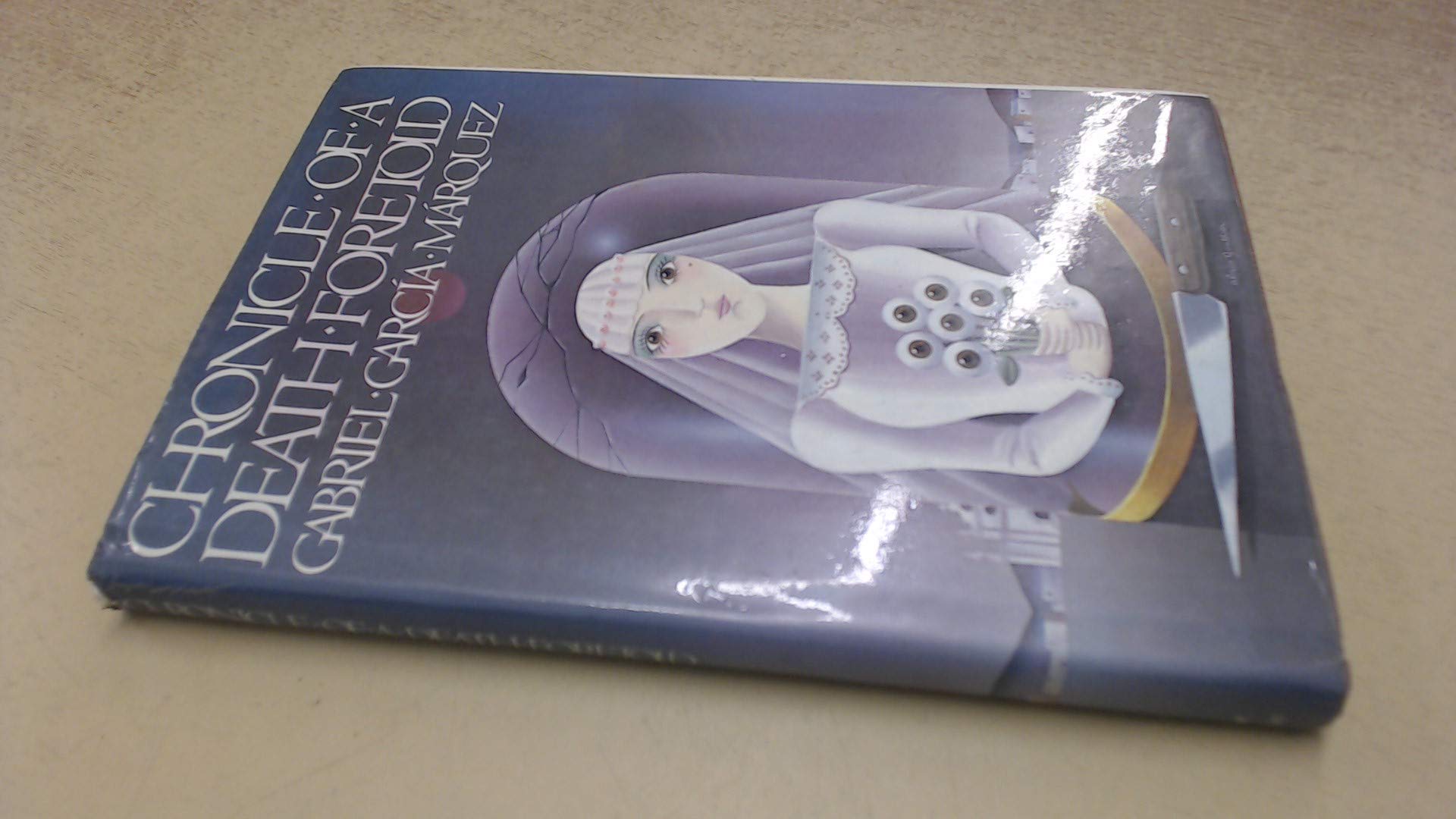 Chronicle Of A Death Foretold,Used