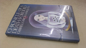 Chronicle Of A Death Foretold,Used