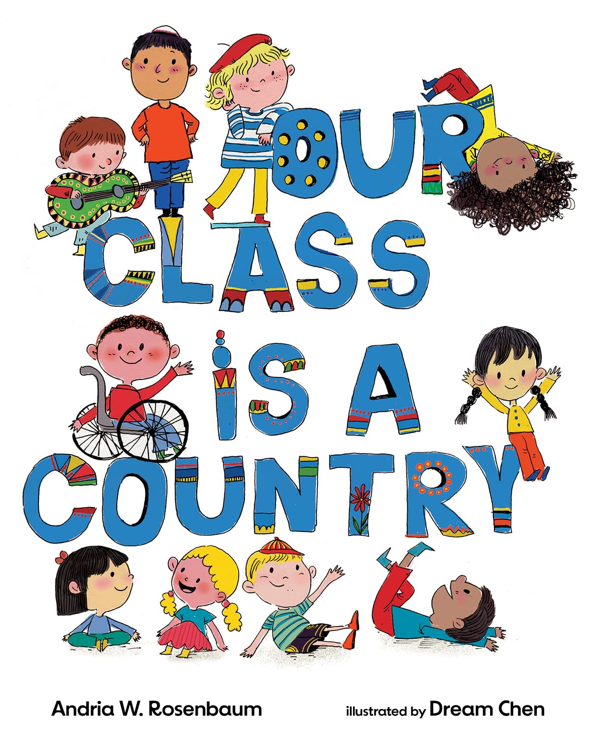 Our Class Is A Country,Used