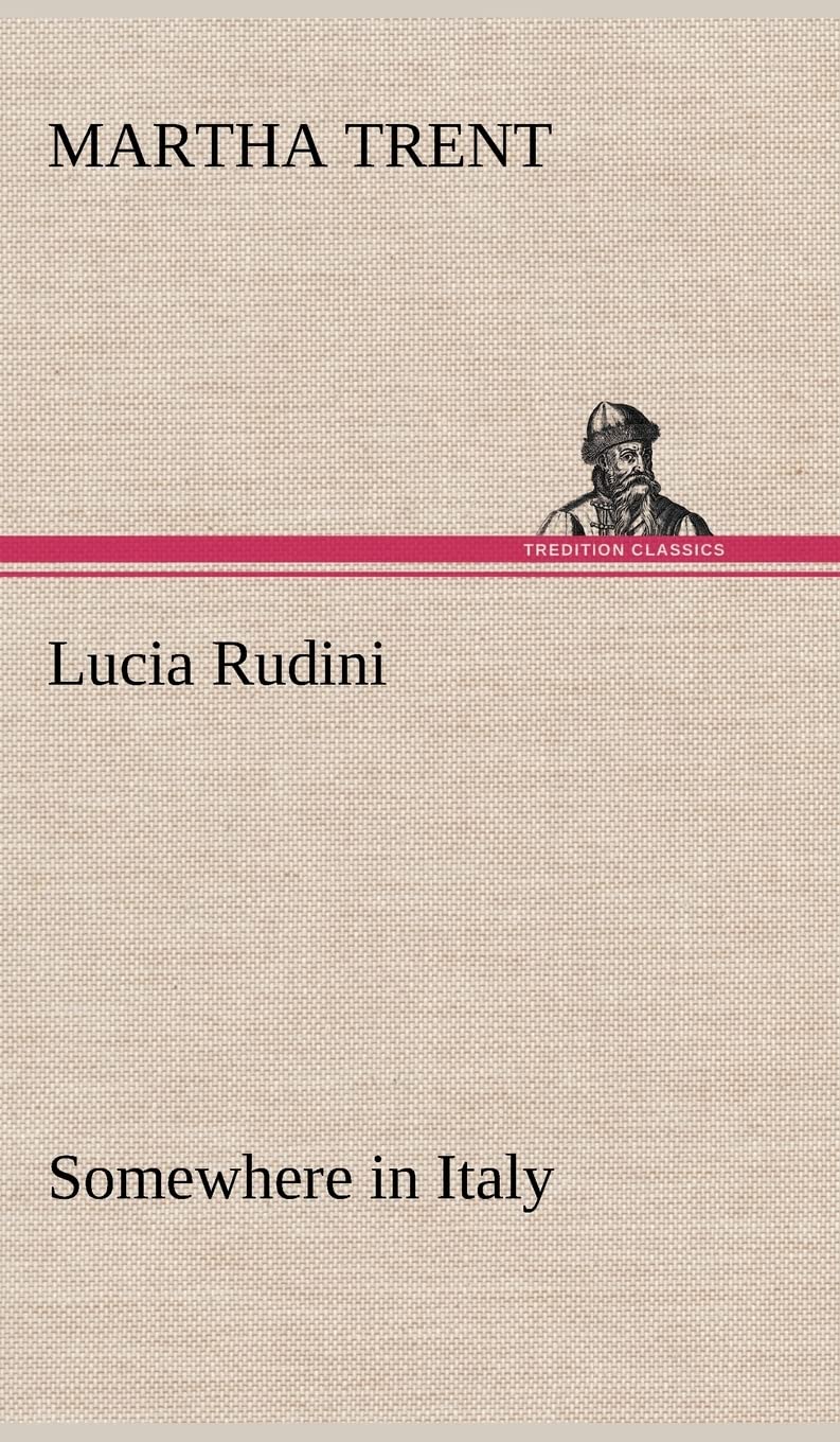 Lucia Rudini Somewhere in Italy,Used