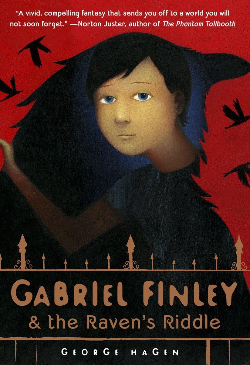 Gabriel Finley and the Raven's Riddle (Gabriel Finley, 1),Used