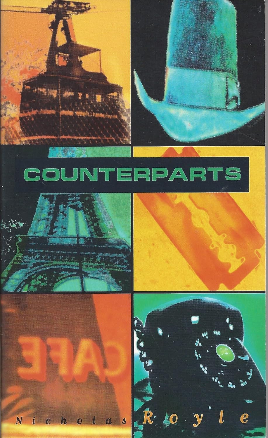 Counterparts,Used