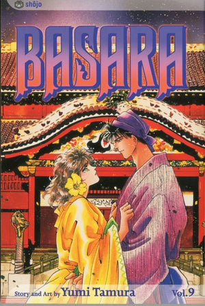 Basara, Vol. 9,Used