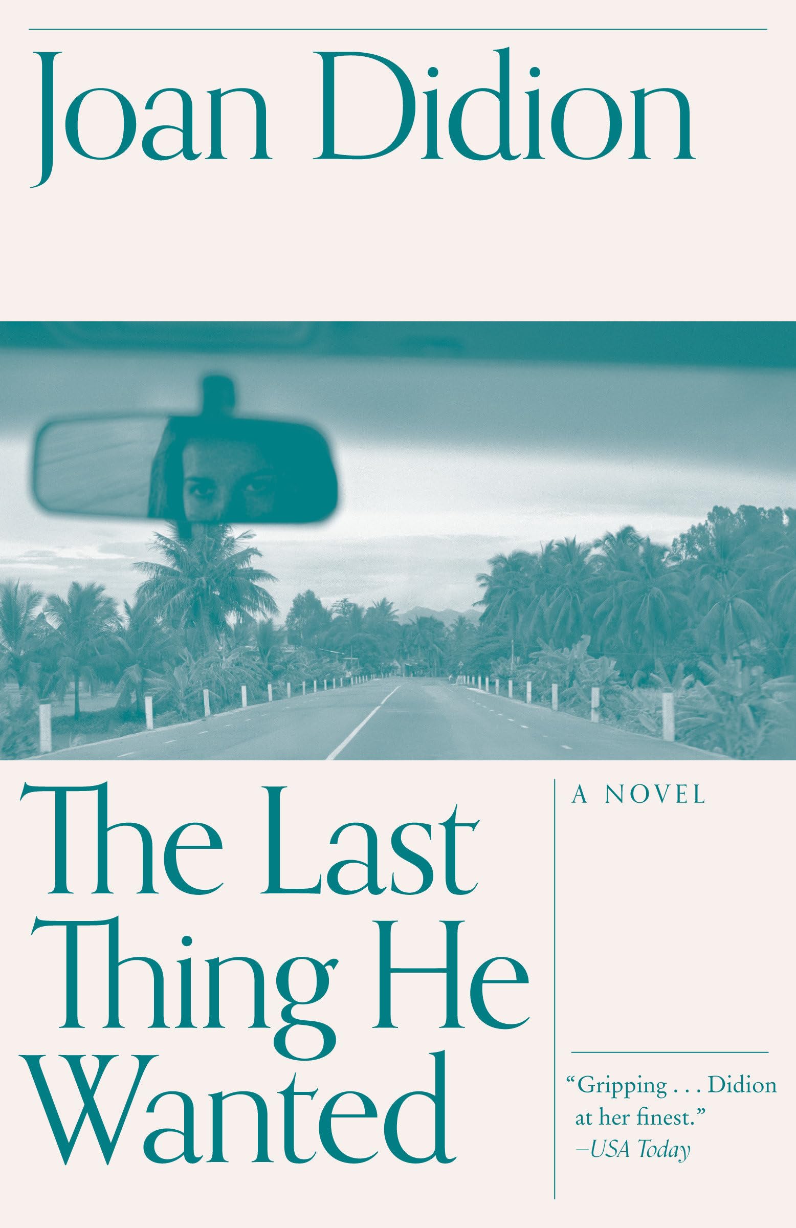 The Last Thing He Wanted,Used