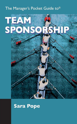 The Managers Pocket Guide To Team Sponsorship,Used