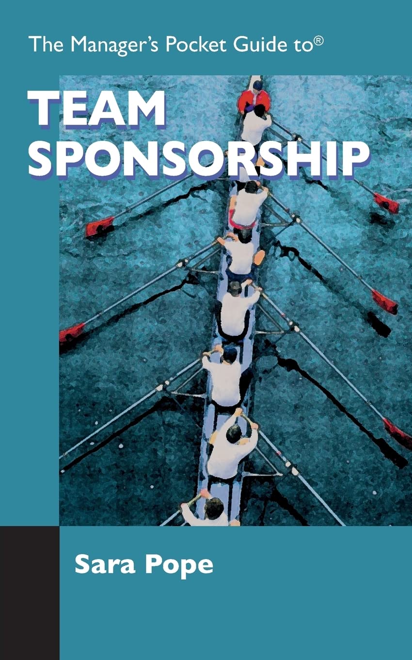 The Managers Pocket Guide To Team Sponsorship,Used