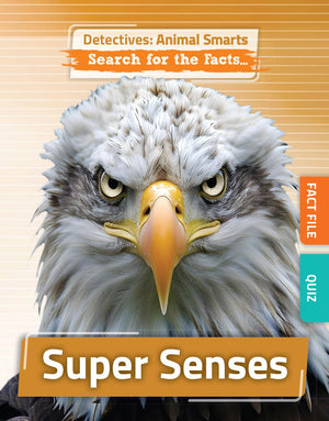 SUPER SENSES