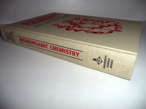 Bioinorganic Chemistry,New