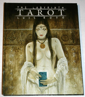 The Labyrinth Tarot,New