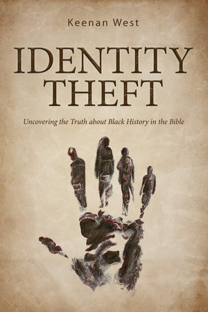 Identity Theft: Discovering the truth about Black History in the Bible,Used