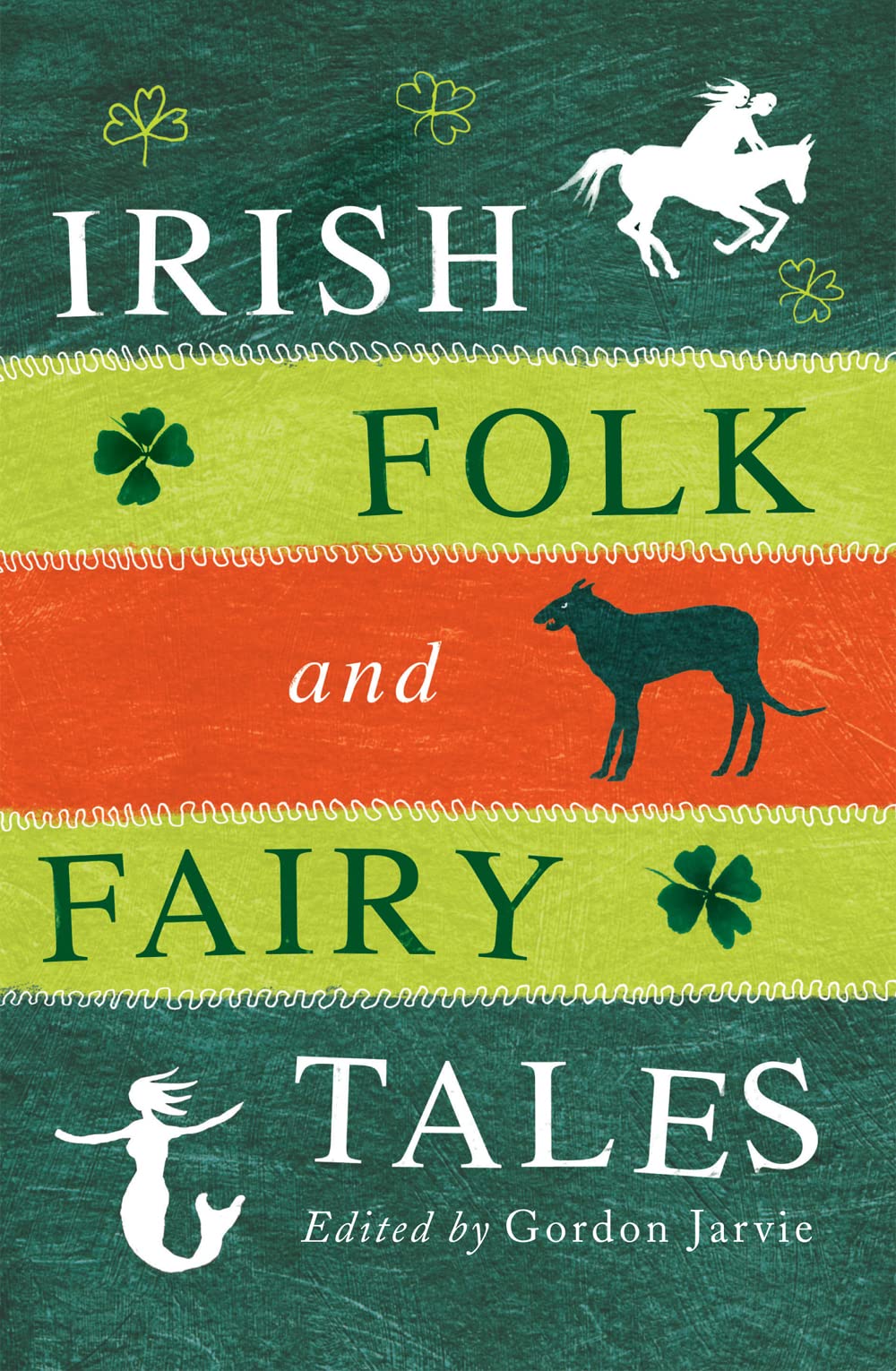 Irish Folk And Fairy Tales,Used
