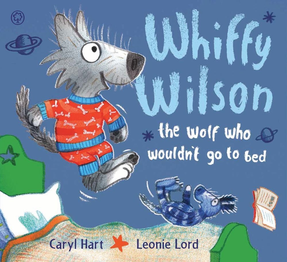 Whiffy Wilson: The Wolf Who Wouldn't Go to Bed,Used