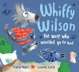 Whiffy Wilson: The Wolf Who Wouldn't Go to Bed,Used