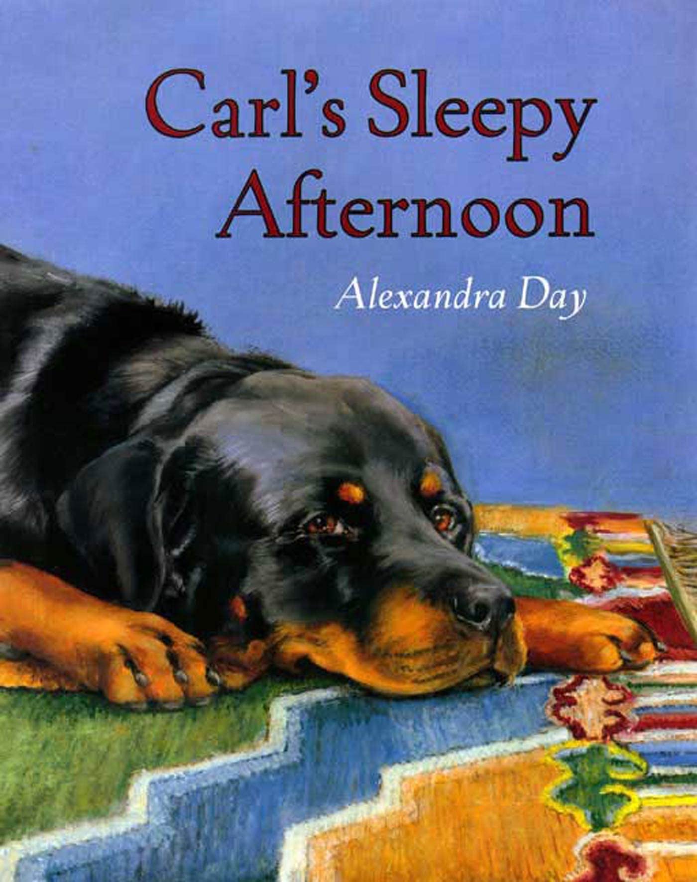 Carl's Sleepy Afternoon,Used