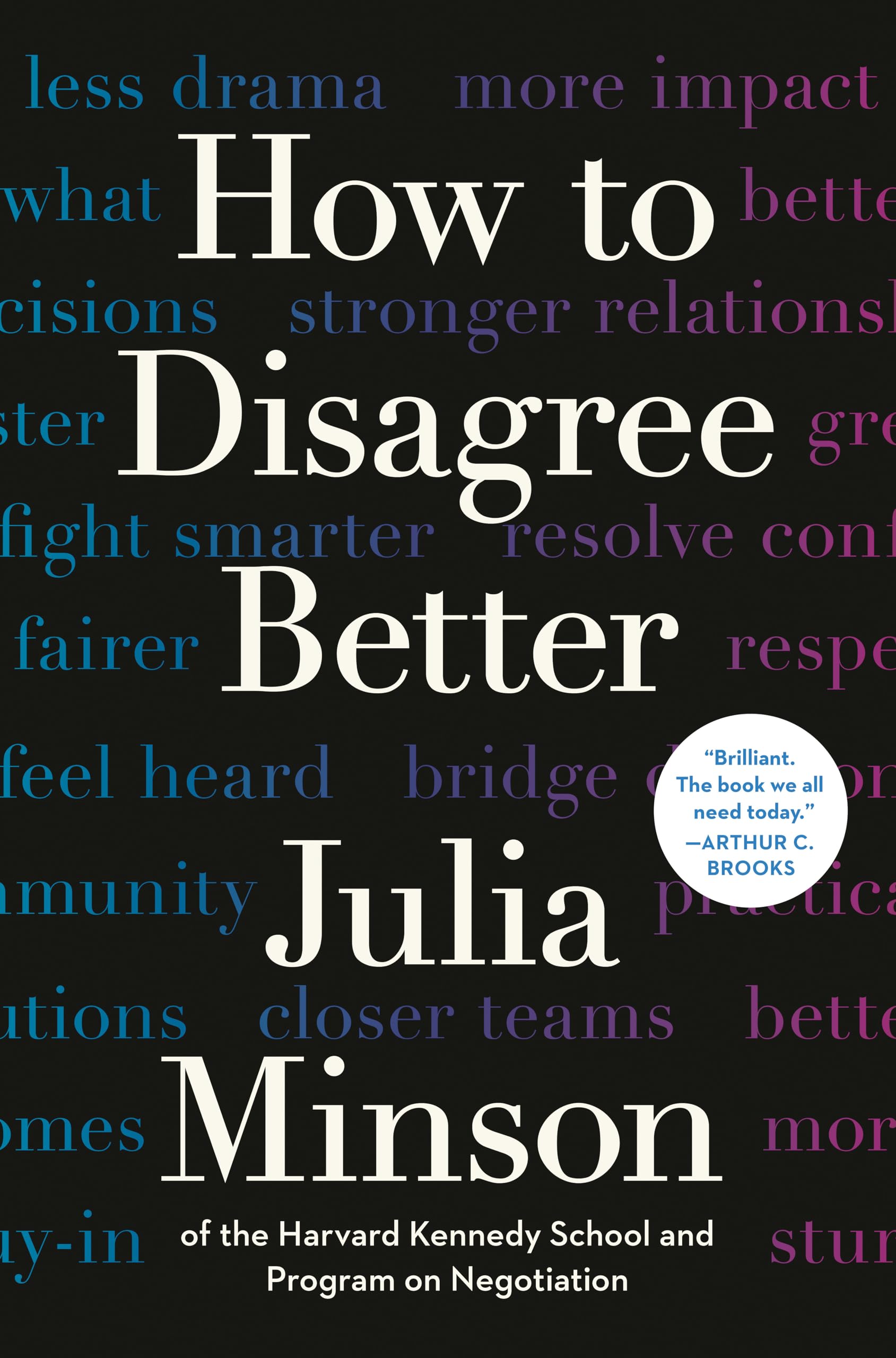 How To Disagree Better