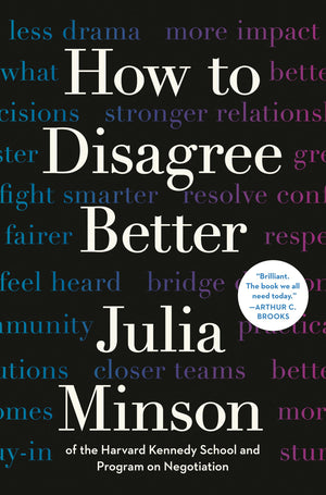 How To Disagree Better
