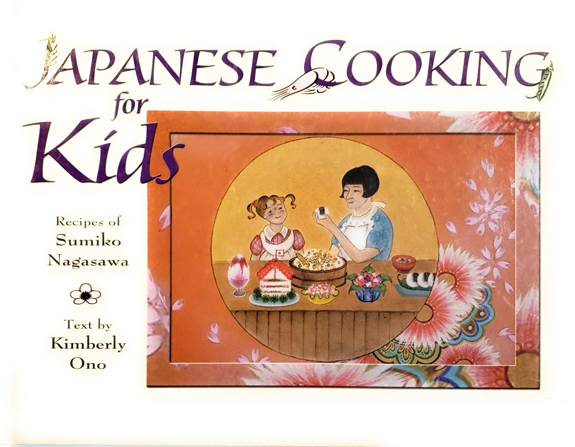 Japanese Cooking for Kids,Used