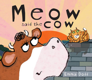 Meow Said The Cow,Used