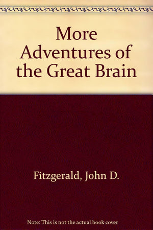 More Adventures of the Great Brain,Used
