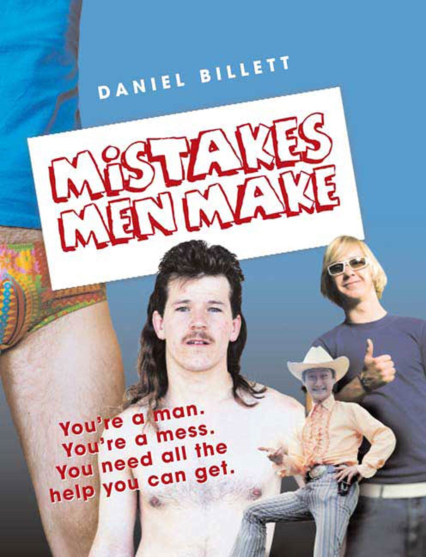 Mistakes Men Make,Used