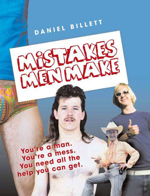 Mistakes Men Make,Used