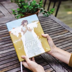 Anne Neilson's Angels: Devotions and Art to Encourage, Refresh, and Inspire,Used