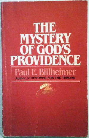 Mystery of God's Providence,New