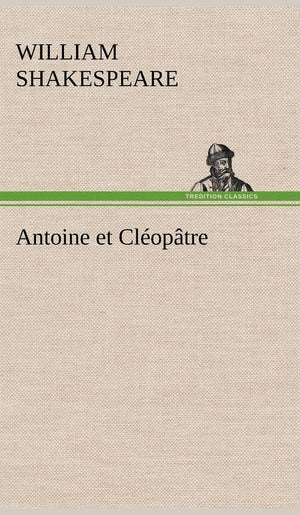 Antoine et Cloptre (French Edition),Used