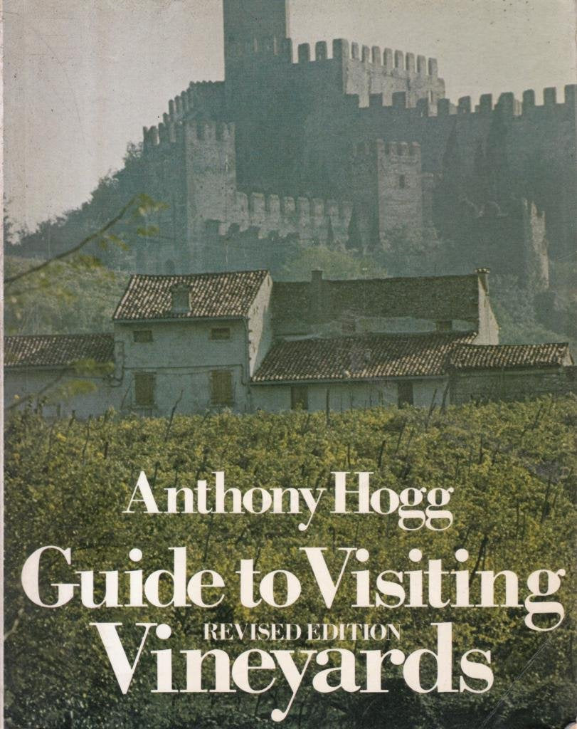Guide to Visiting Vineyards,Used