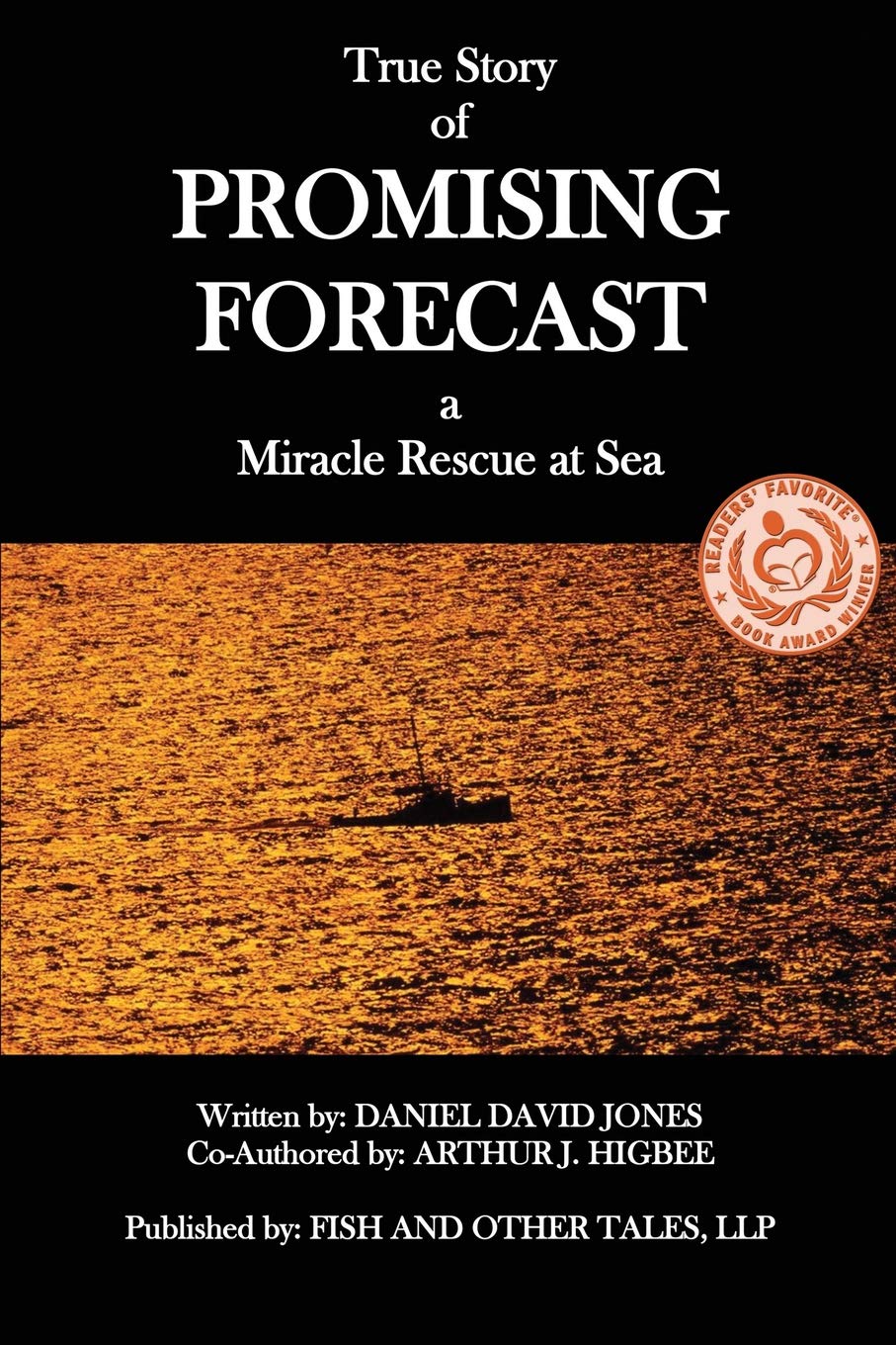 Promising Forecast: a Miracle Rescue at Sea,Used