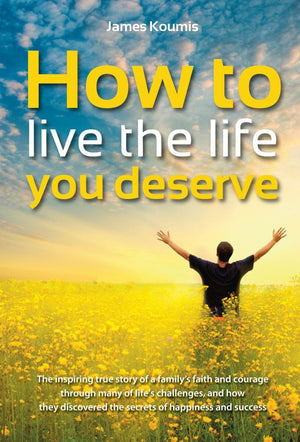 How To Live The Life You Deserve,Used