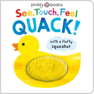 See, Touch, Feel: Quack!,New