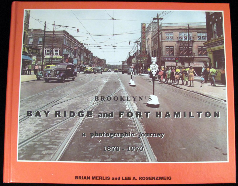 Brooklyn's Bay Ridge & Fort Hamilton,Used
